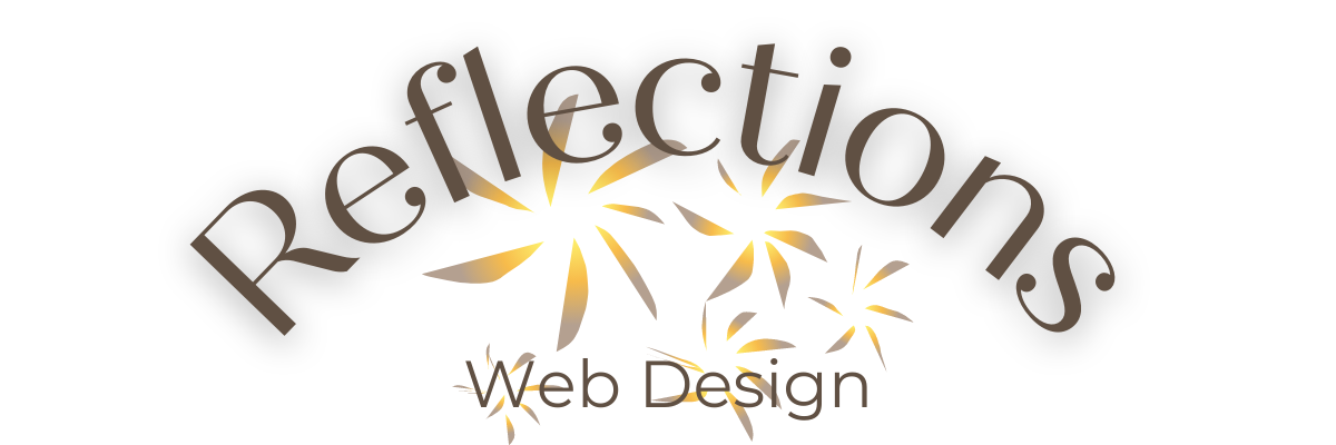Reflections Web Design